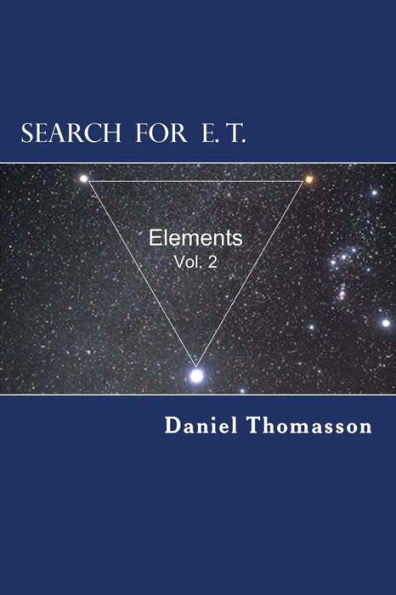 Search for E. T. (Equilateral Triangle): Elements