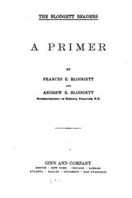 Title: A Primer, Author: Frances E Blodgett