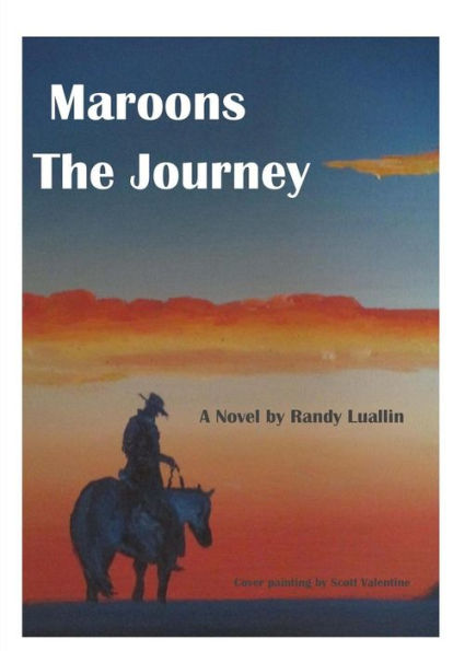 Maroons The Journey