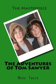 Title: The Adventures of Tom Sawyer, Author: Mark Twain