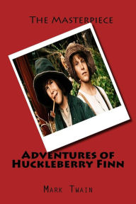 Title: Adventures of Huckleberry Finn, Author: Mark Twain