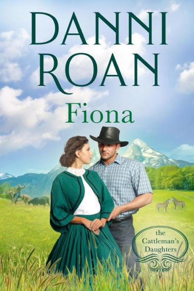 Fiona: Book Two: The Cattleman's Daughters