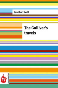 Title: The Gulliver's travels: (low cost). Limited edition, Author: Jonathan Swift