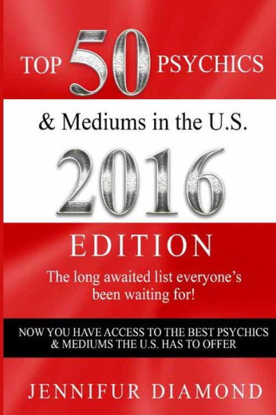 Top 50 Psychics: & Mediums