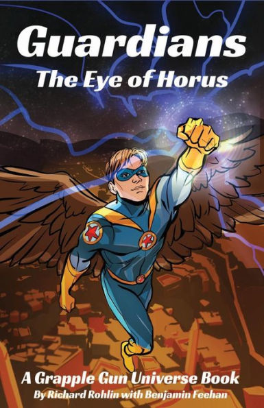 Guardians: The Eye of Horus