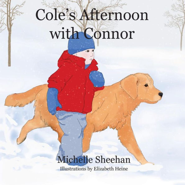 Cole's Afternoon with Connor