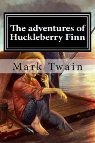 Title: The adventures of Huckleberry Finn, Author: Hollybook