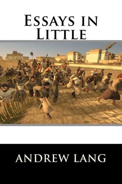 Essays in Little