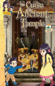 Title: The Curse of the Ancient Temple - India, Author: Sumita Mukherjee