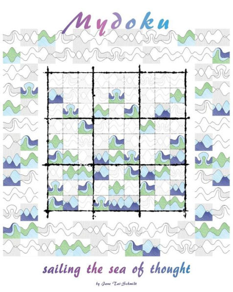 Mydoku: sailing the sea of thought