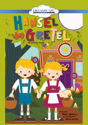 Hansel And Gretel By Harry Caminelli Erin Yuen Audio Cd Barnes Noble