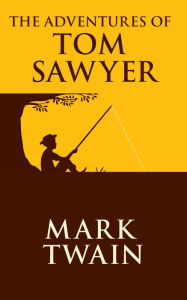 Title: The Adventures of Tom Sawyer, Author: Mark Twain