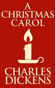 Title: A Christmas Carol, Author: Charles Dickens