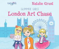 Title: London Art Chase, Author: Natalie Grant