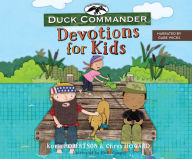 Title: Duck Commander Devotions for Kids, Author: Korie Robertson