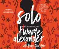 Title: Solo, Author: Kwame Alexander