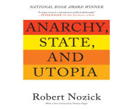 Title: Anarchy, State, and Utopia, Author: Robert Nozick