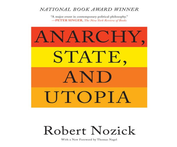 Anarchy, State, and Utopia