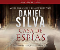 Title: Casa de espas (House of Spies): Una novela (A Novel), Author: Daniel Silva