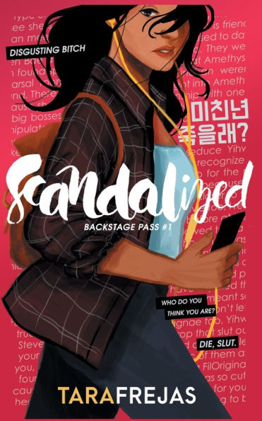 Scandalized