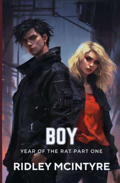 Boy: Year of the Rat Book 1