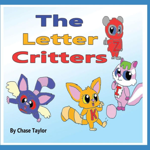 The Letter Critters