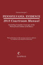 Pennsylvania Evidence Courtroom Manual