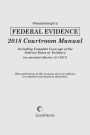 Weissenberger's Federal Evidence Courtroom Manual