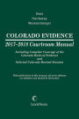 Colorado Evidence Courtroom Manual