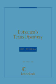 Title: Dorsaneo's Texas Discovery, Author: Bester Quartet