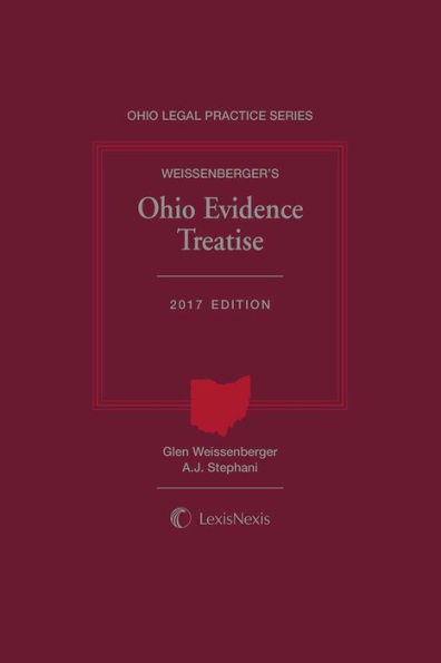 Weissenberger's Ohio Evidence Treatise