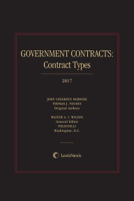 Title: Government Contracts: Contract Types, Author: Daniel Belenguer