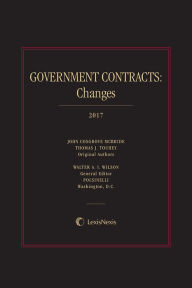 Title: Government Contracts: Changes, Author: Daniel Belenguer