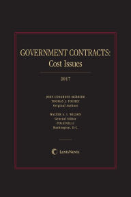 Title: Government Contracts: Cost Issues, Author: Daniel Belenguer