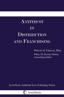 Antitrust In Distribution And Franchisingnook Book - 