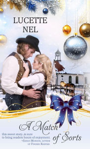 Title: A Match of Sorts: An Historical Christmas Romance, Author: Neil Davidson