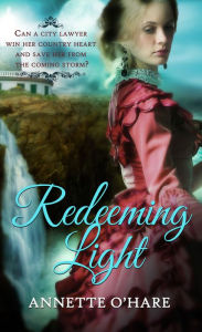Title: Redeeming Light, Author: Annette O'Hare