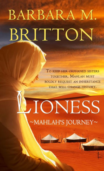 Lioness: Mahlah's Journey