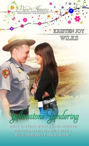 Title: Yellowstone Yondering, Author: Kristen Joy Wilks