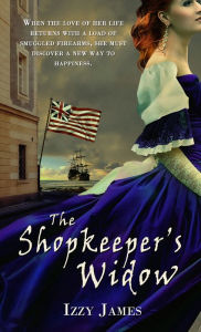 Title: The Shopkeeper's Widow, Author: Izzy James