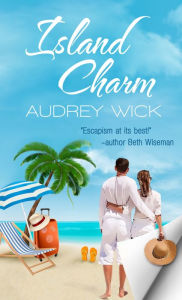 Title: Island Charm, Author: Audrey Wick