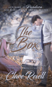 Title: The Box, Author: Clare Revell