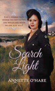 Title: Search Light, Author: Annette O'Hare