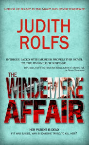 Title: The Windemere Affair, Author: Judith Rolfs