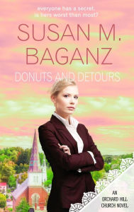 Title: Donuts and Detours, Author: Susan M. Baganz