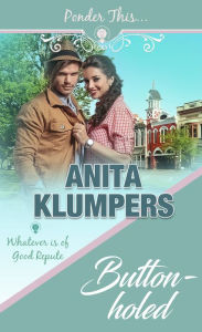 Title: Buttonholed, Author: Anita Klumpers
