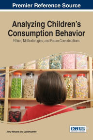 Title: Analyzing Children's Consumption Behavior: Ethics, Methodologies, and Future Considerations, Author: Jony Haryanto