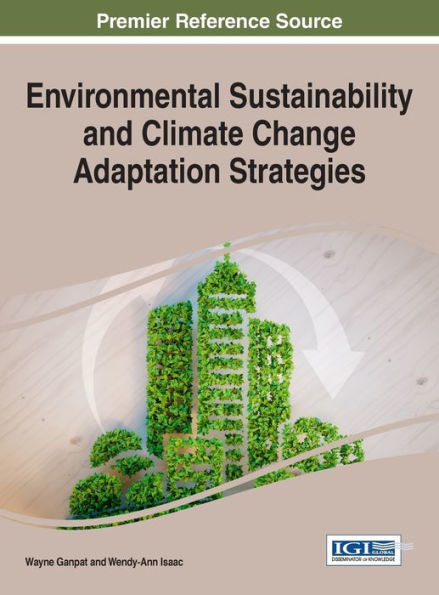 Environmental Sustainability and Climate Change Adaptation Strategies