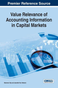 Title: Value Relevance of Accounting Information in Capital Markets, Author: Marianne Ojo