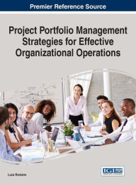 Title: Project Portfolio Management Strategies for Effective Organizational Operations, Author: Luca Romano